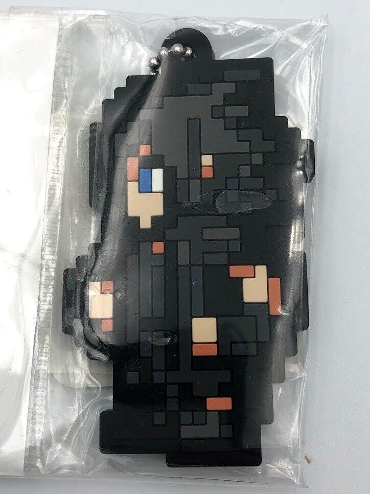 ファイナルファンタジーXV ノクティス ピクセルアート キャラクター