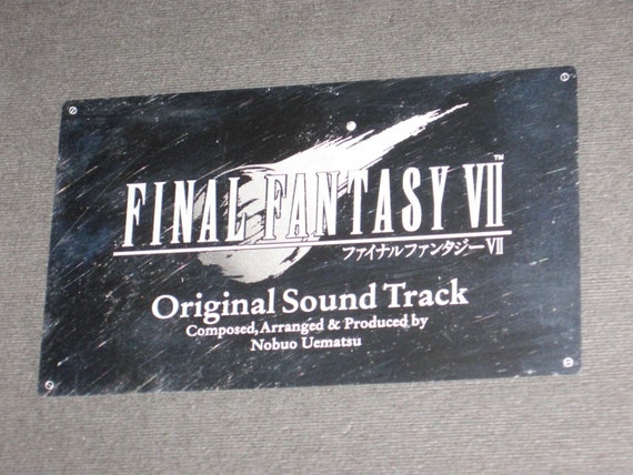 FINAL FANTASY VI Original Soundtrack - Album by Nobuo Uematsu