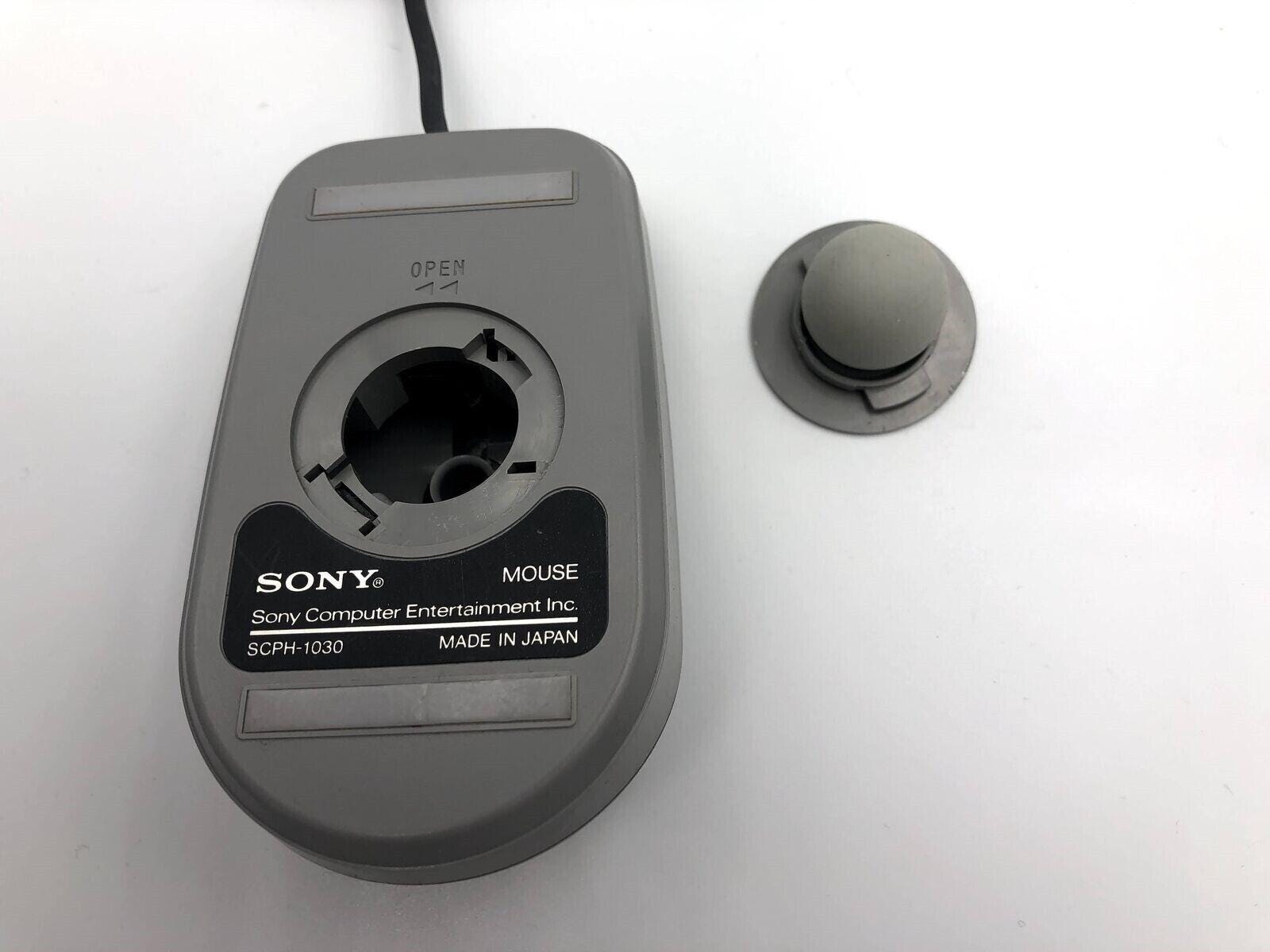 PS1 Playstation Mouse SCPH-1030 PS1 Official Sony Controller