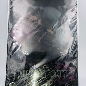 Poison Pink (Eternal Poison) clear file folder Atlus RPG Playstation 2 promo