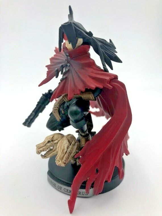 Dirge of Cerberus Final Fantasy VII Trading Arts Mini Figure