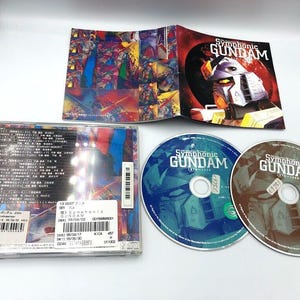 20th Anniversary Concert Symphonic GUNDAM 1979-1998 Starchild – KICA-457/8 2-CD