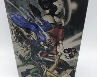 Shin Megami Tensei V Steelbook Case (NO GAME) Nintendo Switch Japan Geo Exclusiv