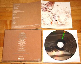 Nostalgiska melodier Final Fantasy VI/Tactics/Chrono Trigger doujin soundtrack-CD