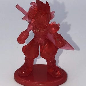 ユフィ・キサラギ 限定クリアーキャスト ファイナルファンタジー