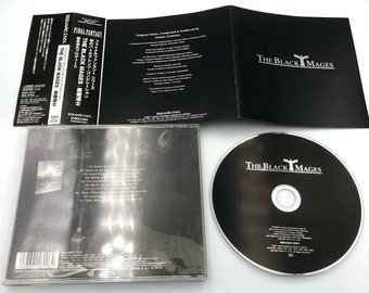 The Black Mages Final Fantasy rock vers soundtrack Nobuo Uematsu CD Square Enix