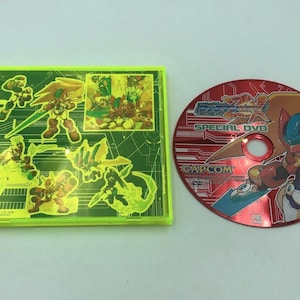 Mega Man Zx - Etsy