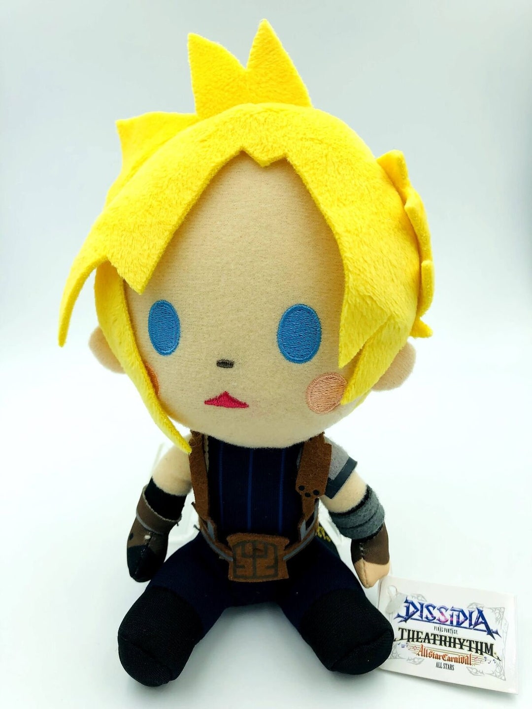DISSIDIA FINAL FANTASY ぬいぐるみ Yahoo!オークション - DISSIDIA FINAL FANTASY ALL STARS