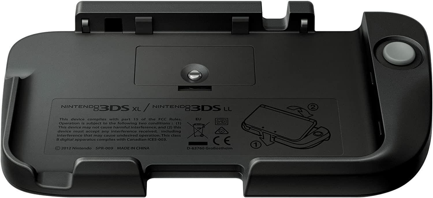 ニンテンドー3DS LL サークルパッド Pro 公式日本正規品 スライド