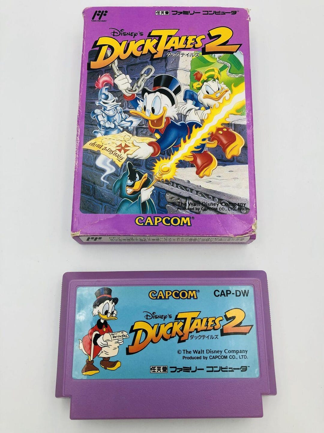 ゲームボーイ 箱説あり ダックテイルズ2 DUCKTALES2 〈0816 ゲームボーイ 箱説あり ダックテイルズ2 DUCKTALES2 〈0816
