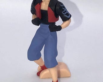 ファイナルファンタジー VIII ガシャポン ミニフィギュア