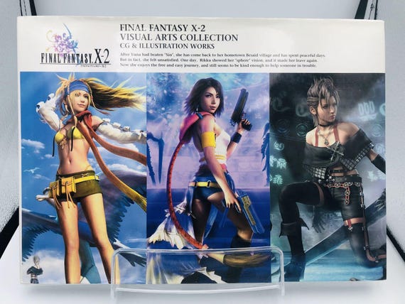 Yahoo!オークション - ファイナルファンタジー FFX-2 サントラCD