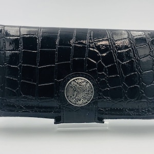 Yakuza Like a Dragon Premium Wallet PSP Funda Kurohyo Shinsho Toshihiro Nagoshi