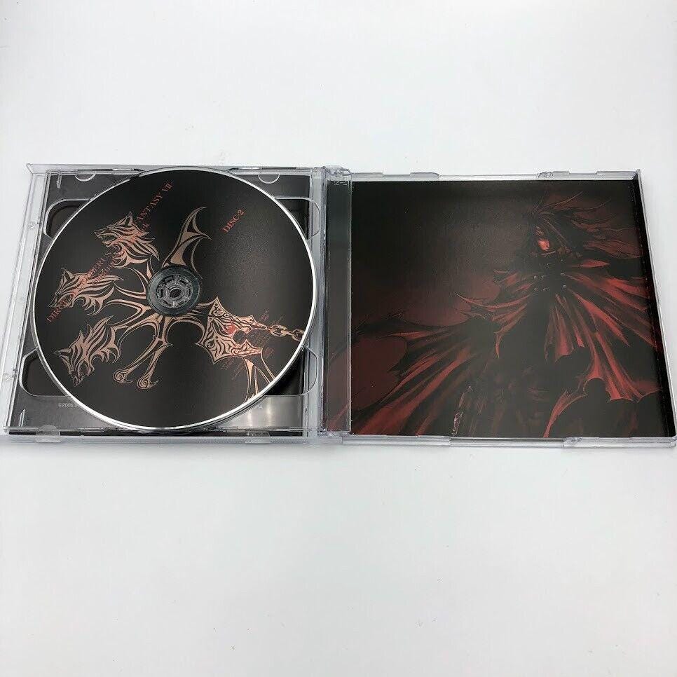 Dirge of Cerberus: Final Fantasy VII Soundtrack 2-CD Masashi