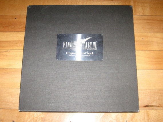 FINAL FANTASY VI Original Soundtrack - Album by Nobuo Uematsu