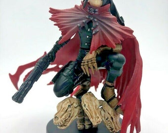 Dirge of Cerberus Final Fantasy VII Trading Arts Mini Figure