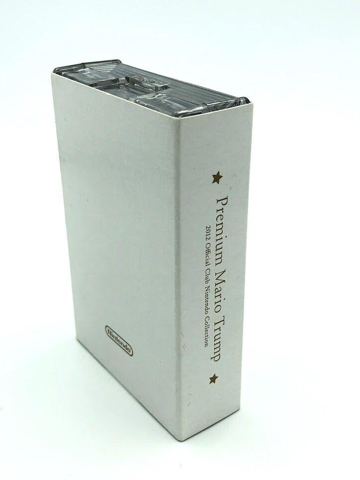 Mario Premium Trump / Nintendo 【公式通販】