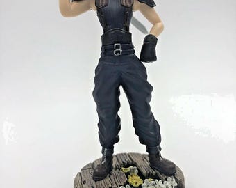 FINAL FANTASY VII 10th ANNIVERSARY フィギュア Final Fantasy VII 10th Anniversary Square Enix Trading Arts Toys