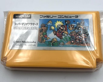 スーパーマリオブラザーズ2 ヴィンテージ オリジナル任天堂ファミコン