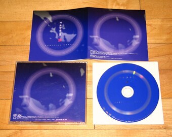 Shin Megami Tensei Persona 2 Punitive Dance soundtrack OST CD Japan dance remix