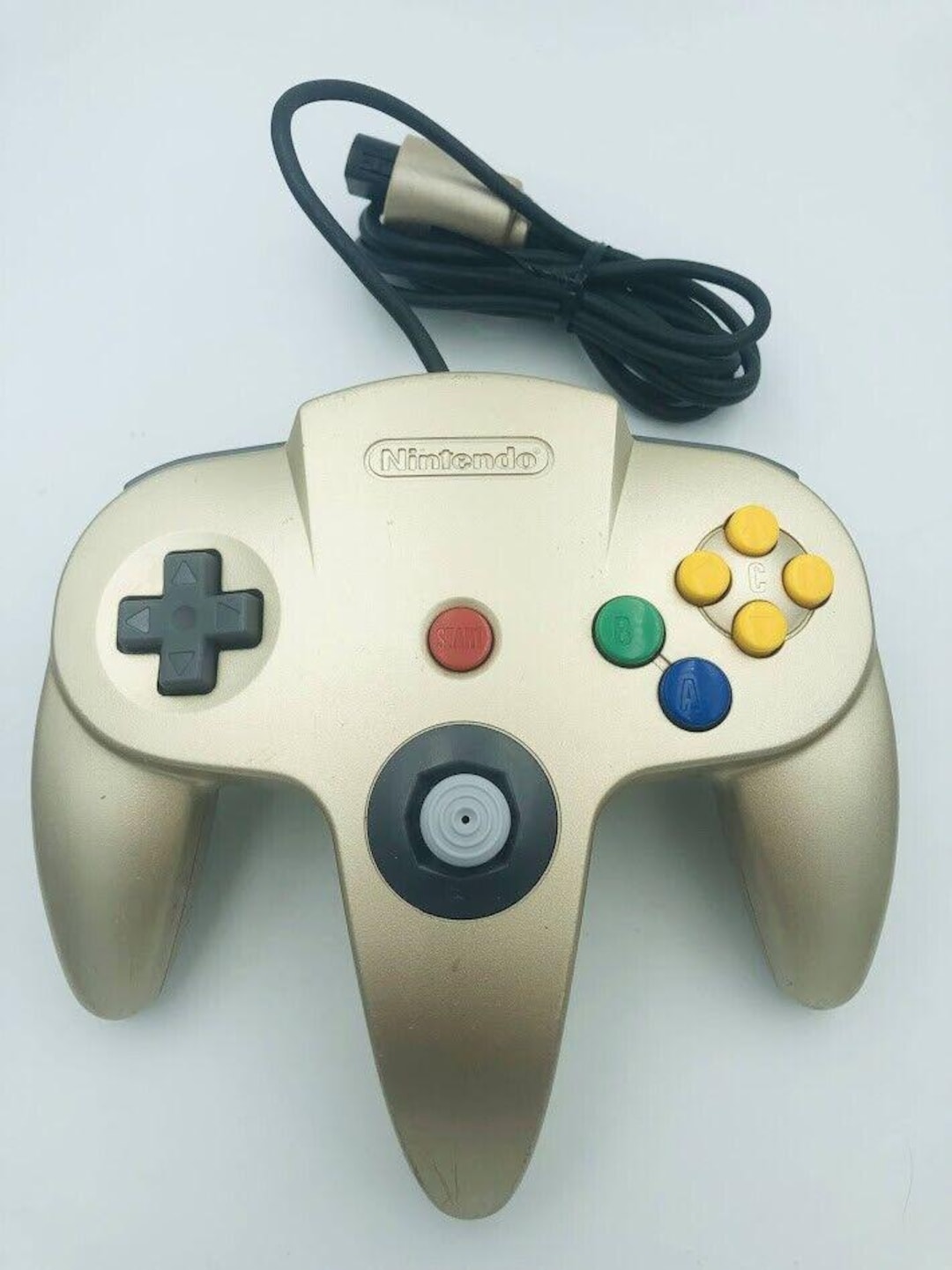 Jusco Nintendo 64 Nintendo 64 N64 Body Clear Gray Jusco Limited