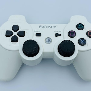 Playstation 3 DualShock 3 controller Ceramic White CECHZC2J Sony authentic OEM