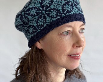 Estel Tam - Pattern - Knitting - Instant PDF Download