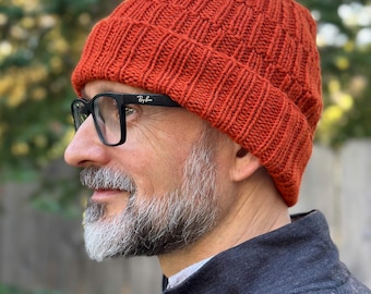 Missing Ingredient Hat - Pattern - Knitting - Instant PDF Download