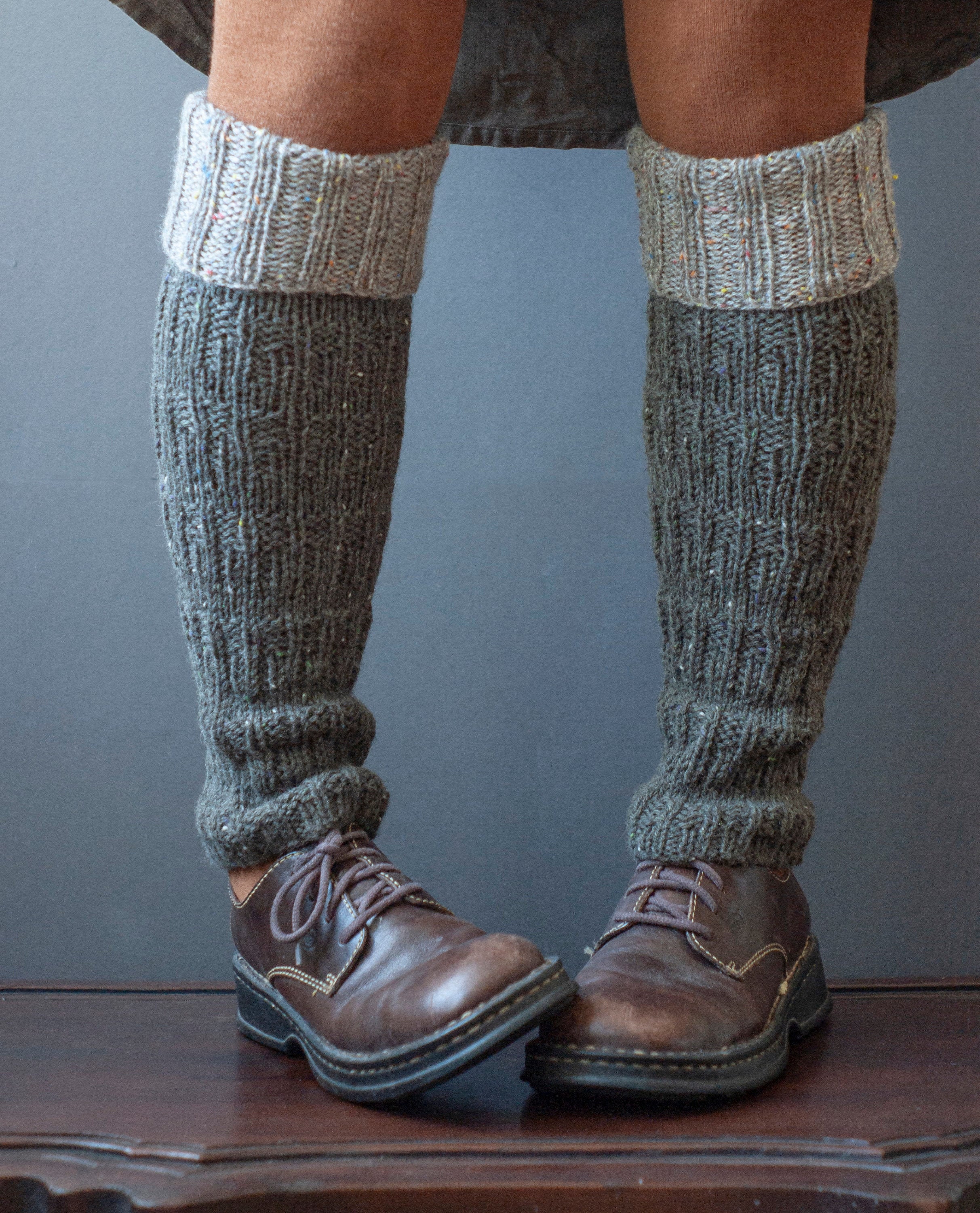 Dercey leg warmer dress 欲しかっ andmary