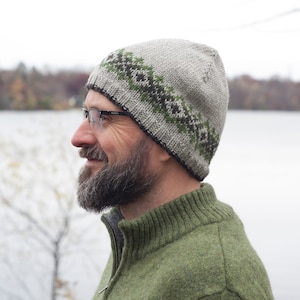 Bombadillo Hat - Pattern - Knitting - Instant PDF Download