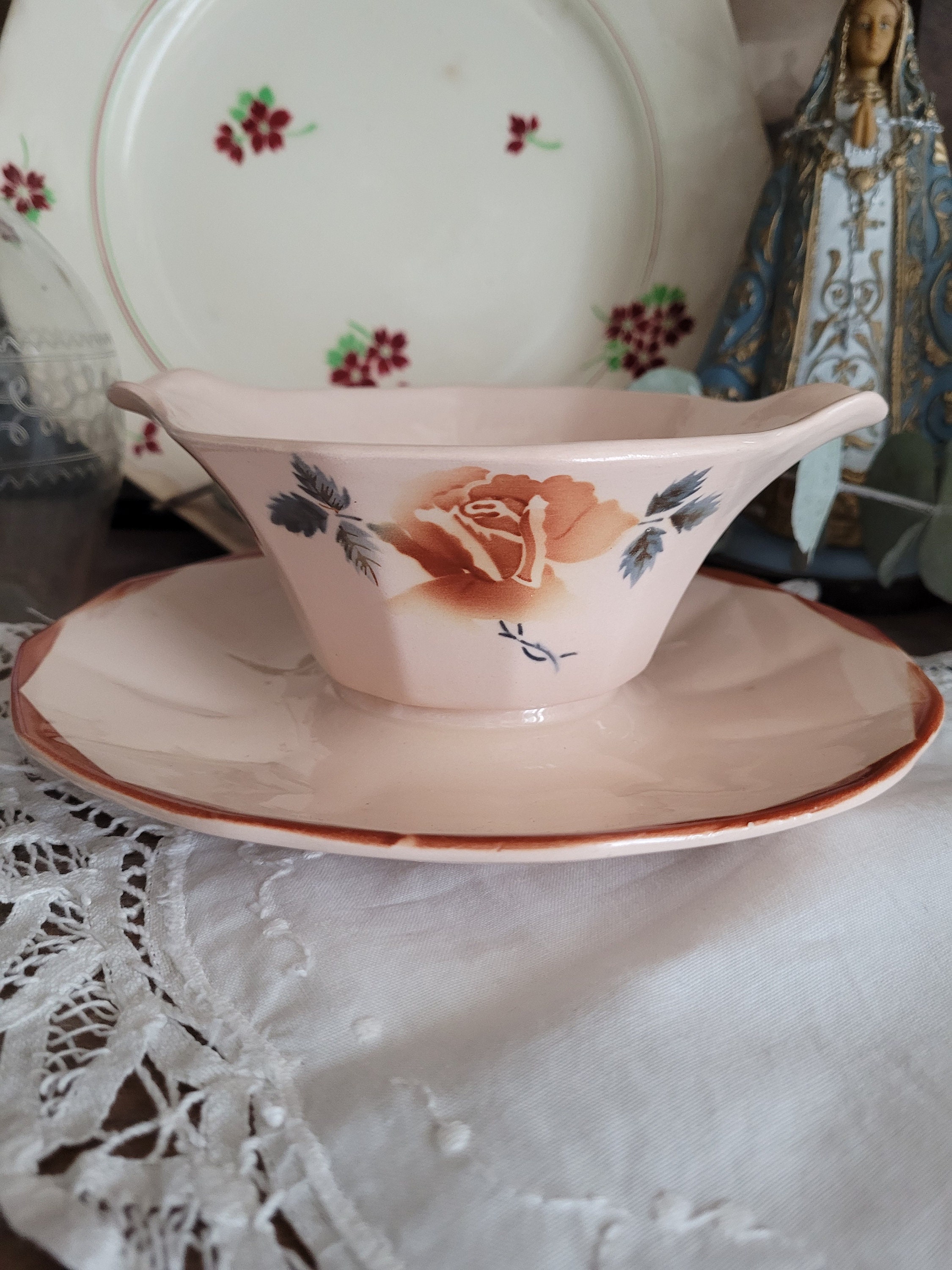 Saucière Digoin Sarreguemines