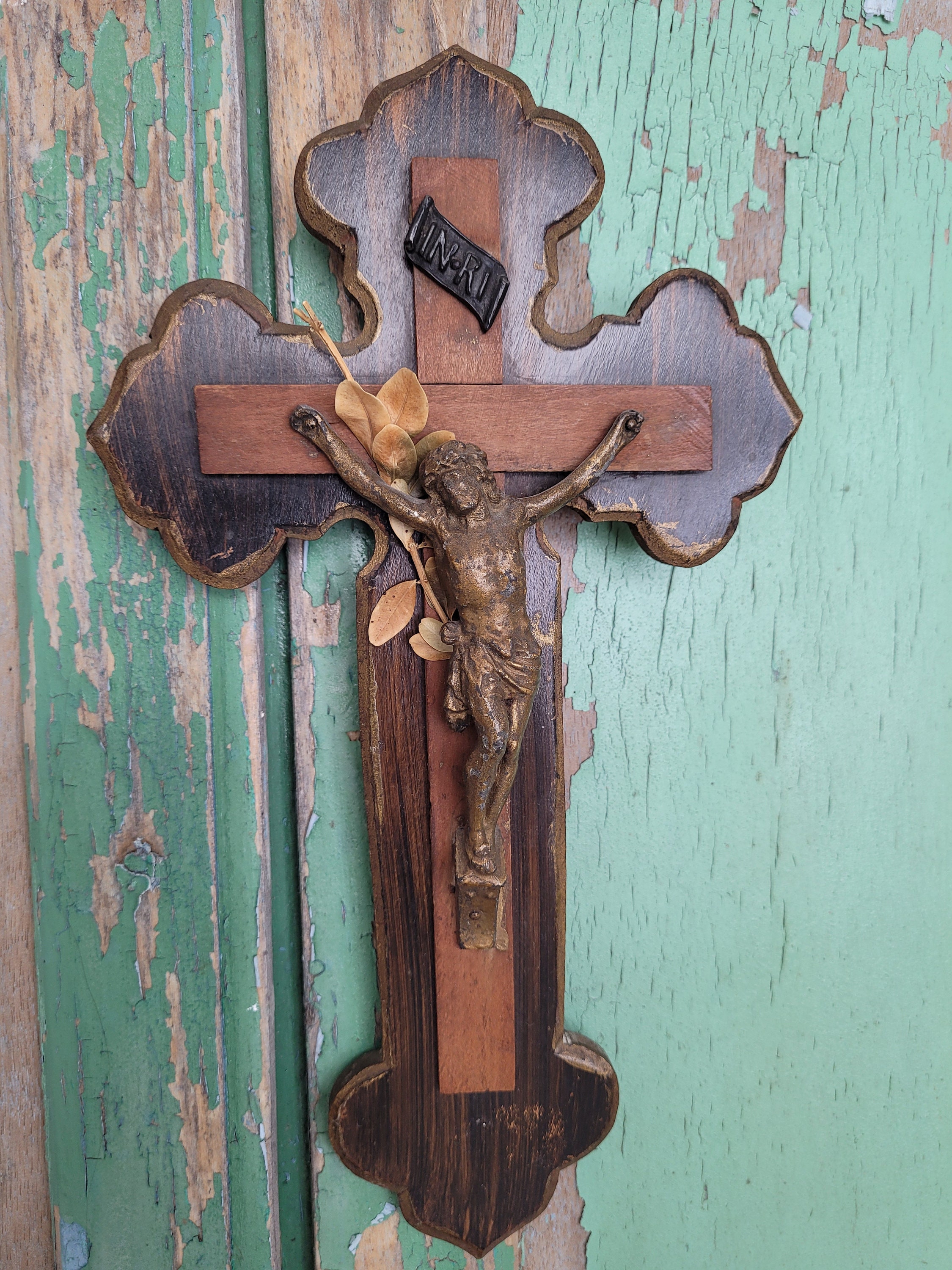 Ancien Crucifix
