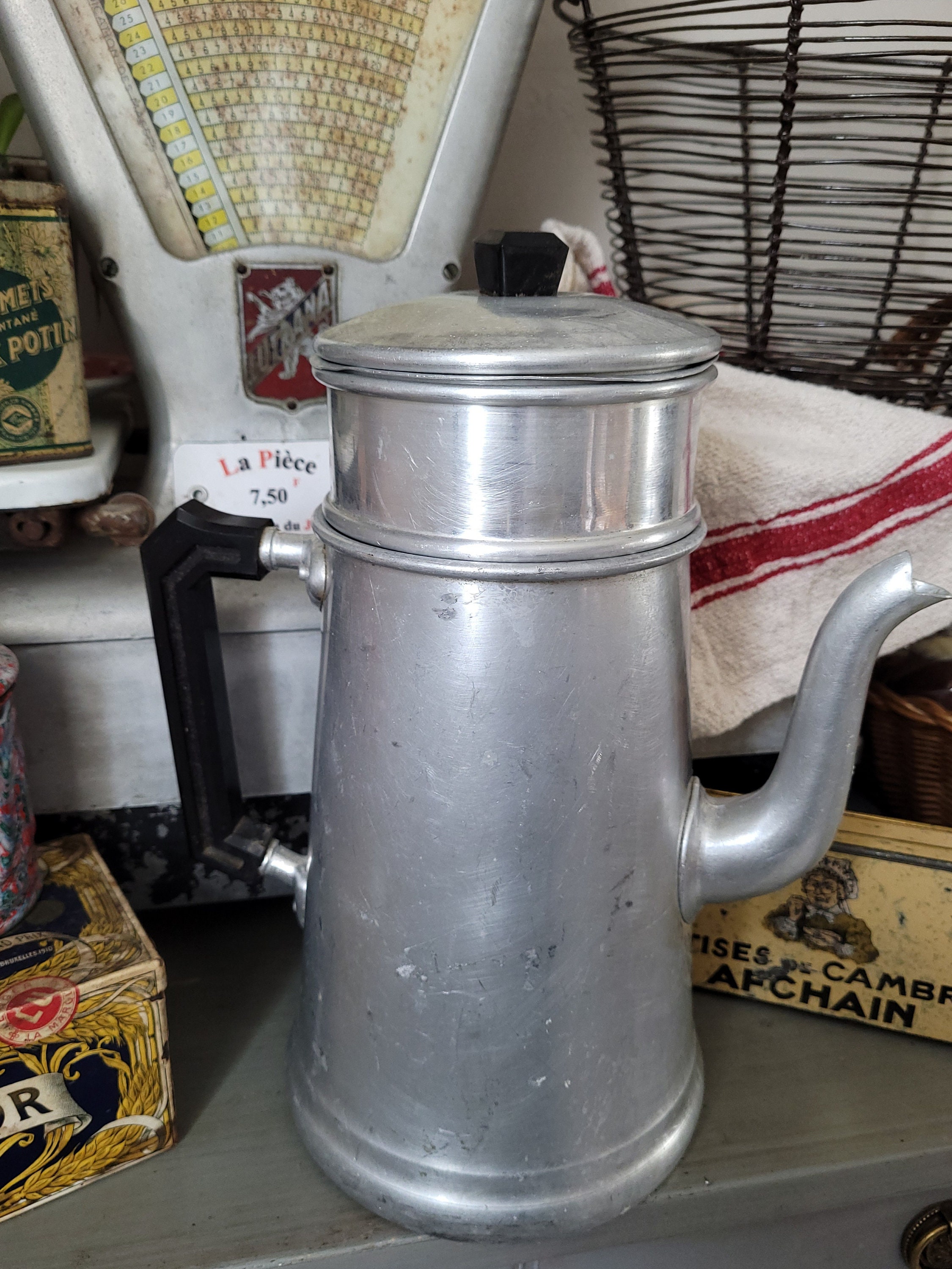 Ancienne Cafetière