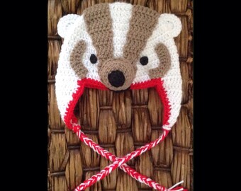 Badger Hat