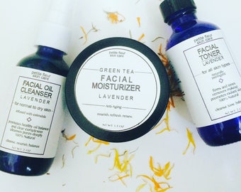 Facial Cleansing Set