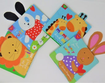 children's cloth books