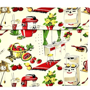 Baked Potato Bag for Microwave - handmade - kitchen accessory - handy gadget - Christmas