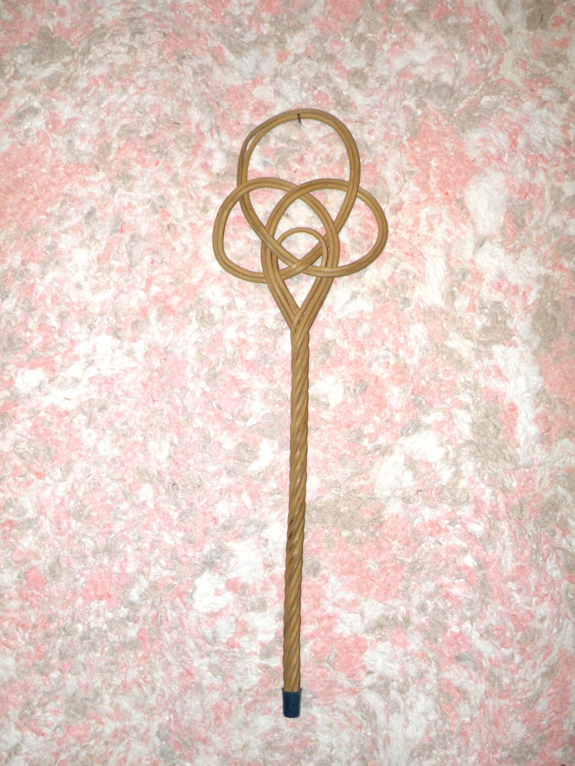 Vintage Rug Beater Rattan Carpet Beater Woven Rug Beater Etsy