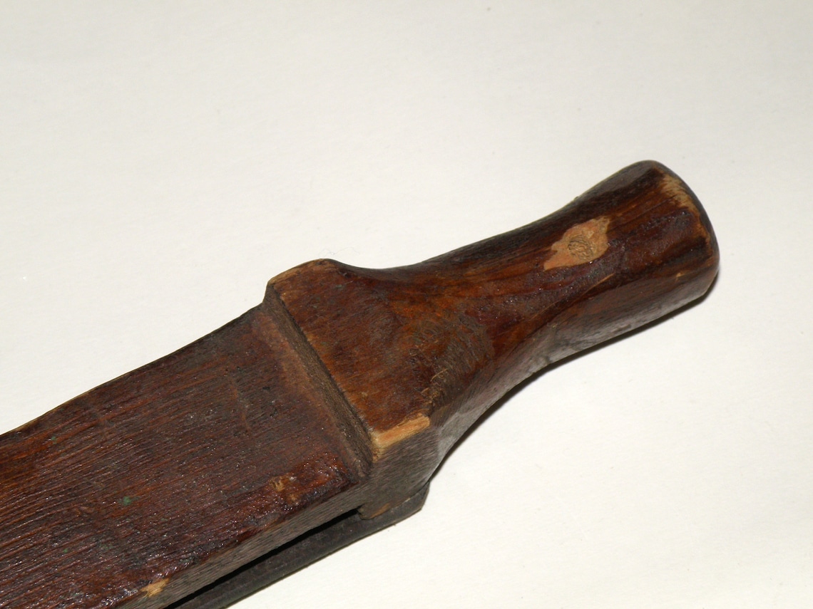 1930s Razor Strop Vintage Straight Leather Shaving Strop with Etsy