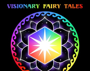 VISIONARY FAIRY TALES Book by John M. Cimperman