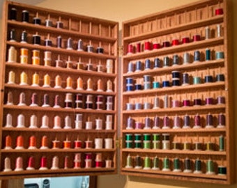 Vos Visions Thread Cabinet Pattern