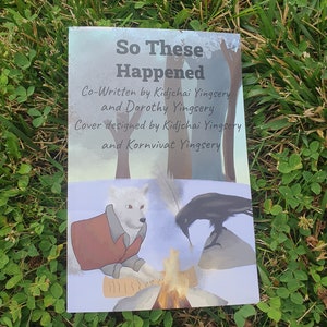 So These Happened - A collection of original short stories