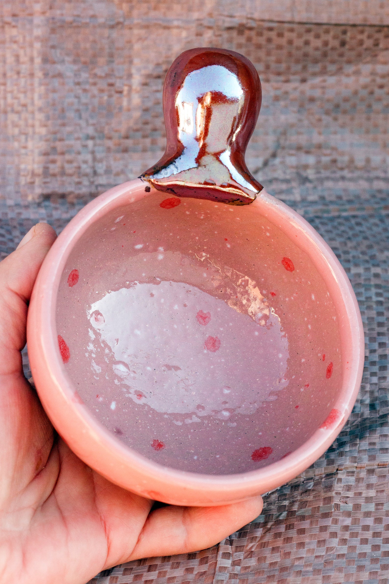 Ceramic Mini Cocotte Handmade Cocotte Bakenserve Dish Etsy