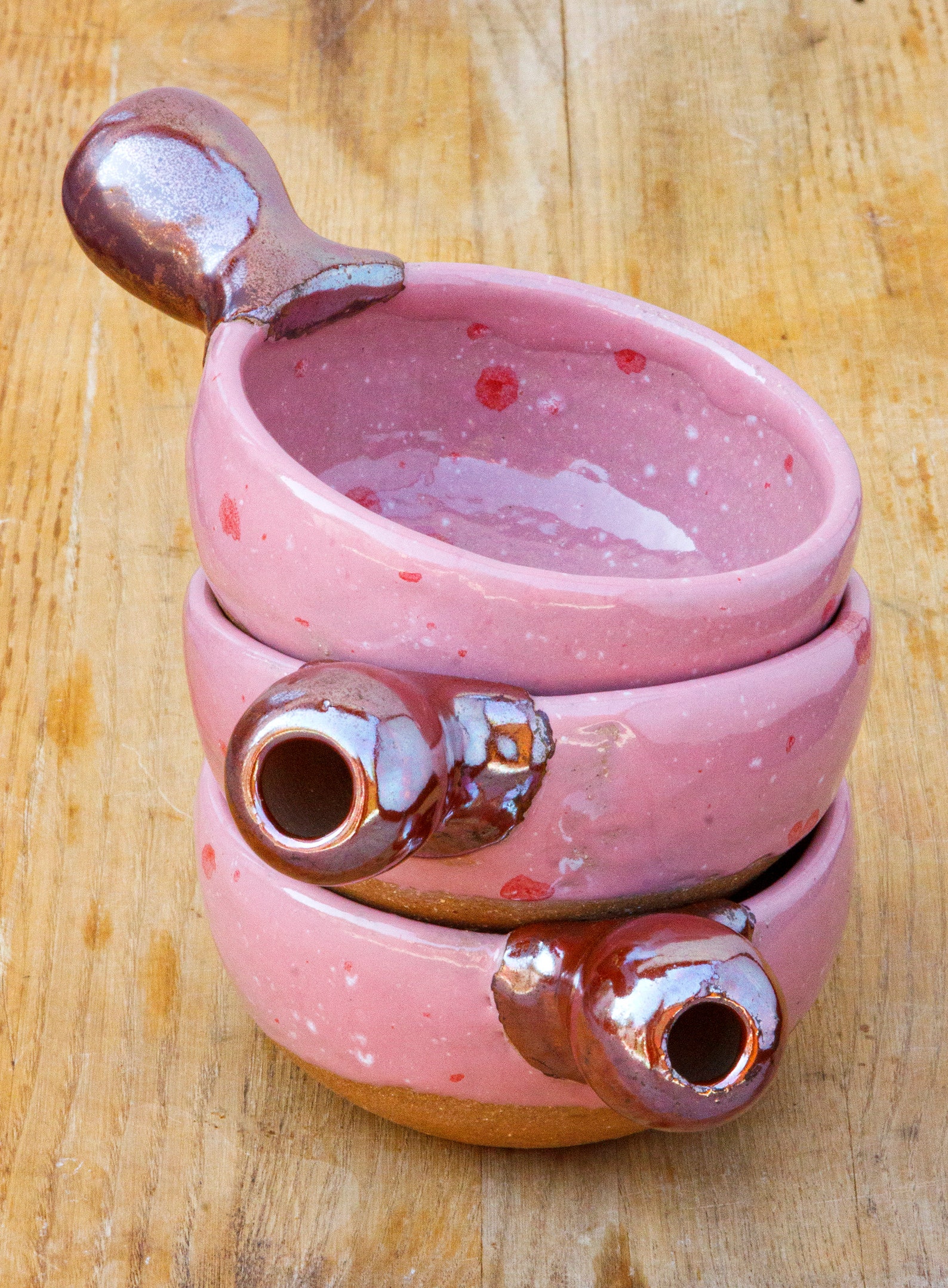 Ceramic Mini Cocotte Handmade Cocotte Bakenserve Dish Etsy