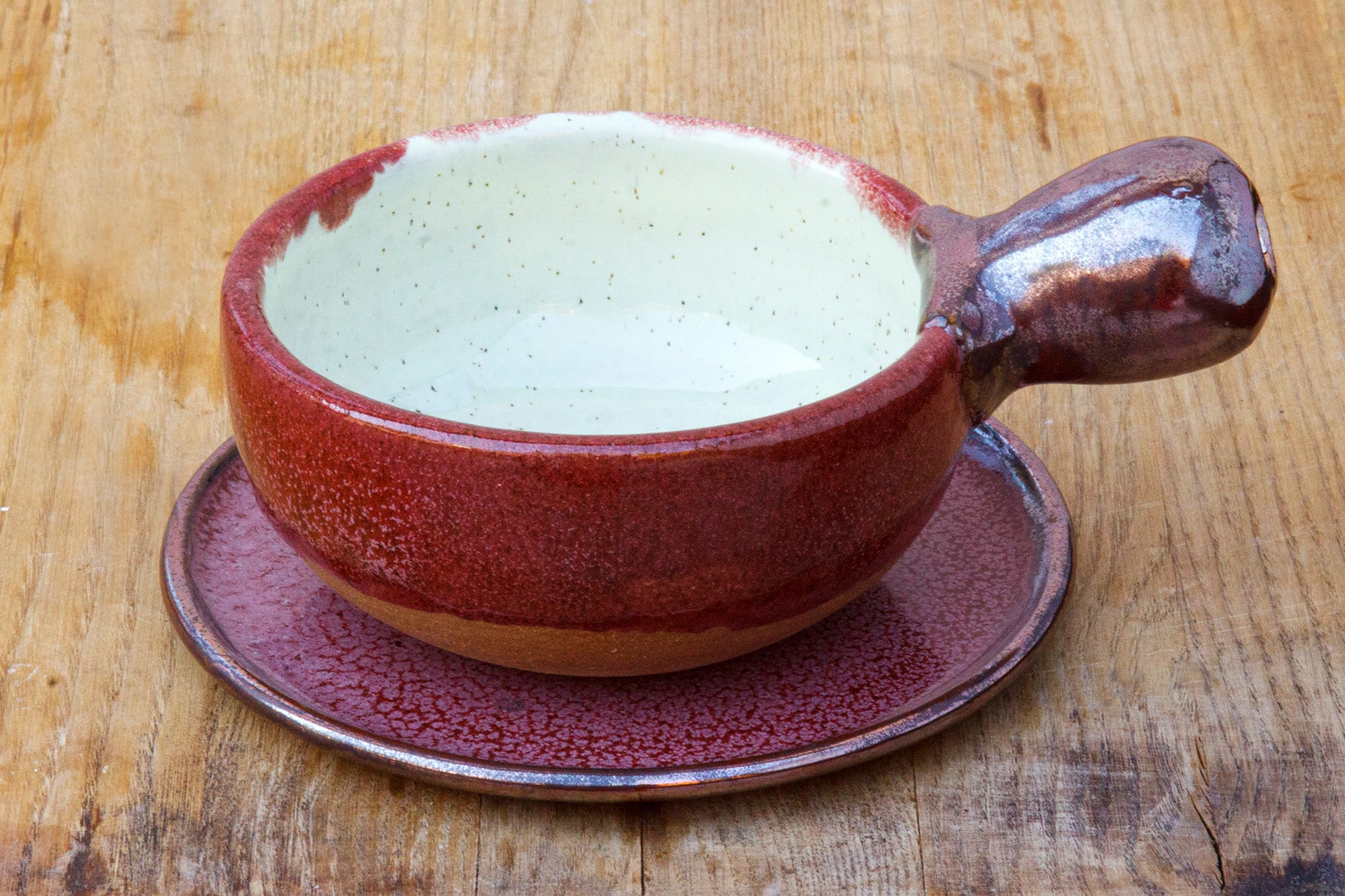 Ceramic Mini Cocotte Handmade Cocotte Bakenserve Dish Etsy