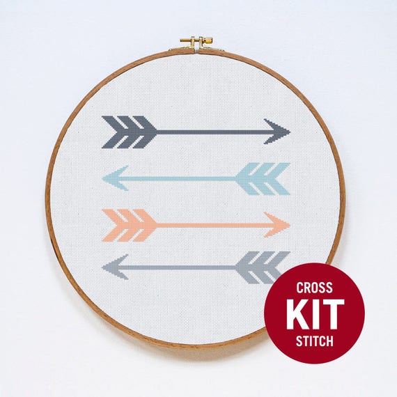 X-Wing Cross Stitch Kit by Stitchering