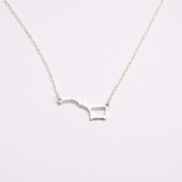 Big Dipper Necklace