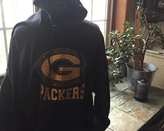 bling packer jerseys