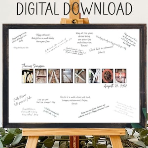 Descarga digital, tarjeta de agradecimiento personalizada alternativa, regalo para profesores de estudiantes, voluntariado que se va, idea de regalo para mentor líder