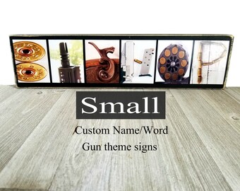 gun gifts etsy